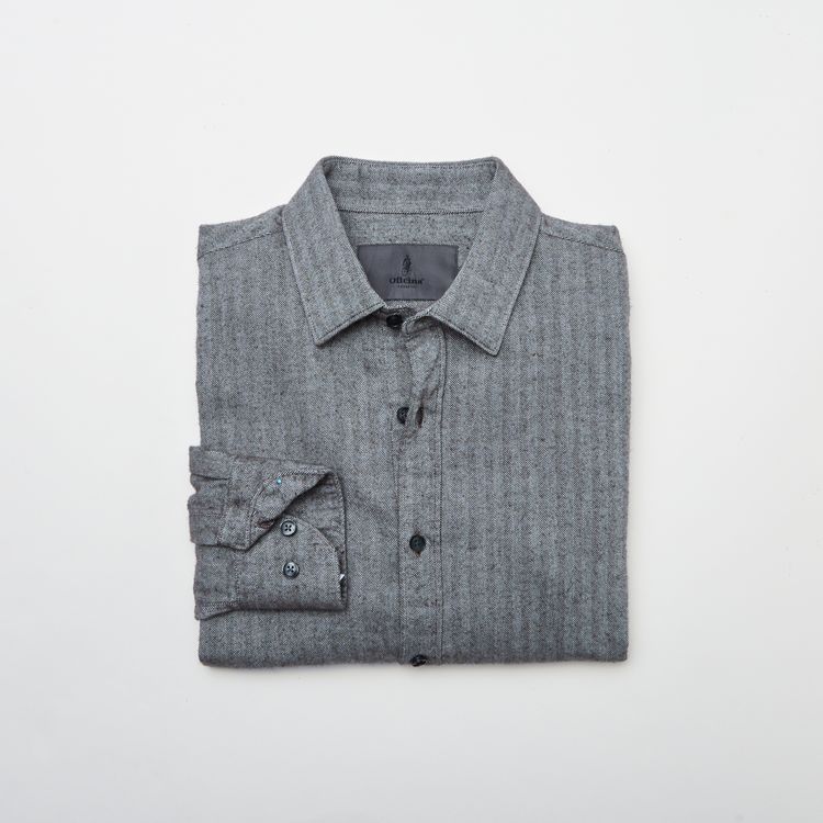 Camisa Flanela
