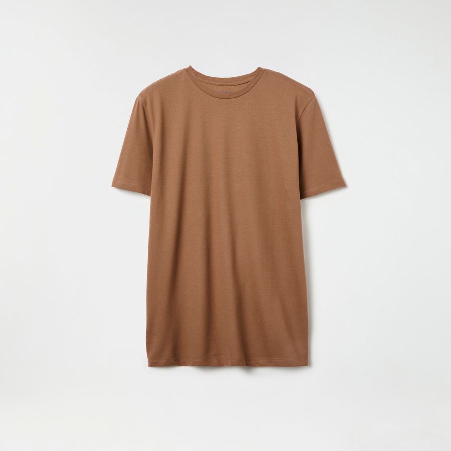 Camiseta Piquet Stretch