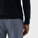 Suéter Algodão Cashmere Gola C