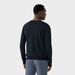 Suéter Algodão Cashmere Gola C