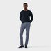 Suéter Algodão Cashmere Gola C