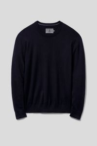 Sueter Algodao Cashmere Gola Careca