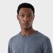 Sueter Algodao Cashmere Gola Careca