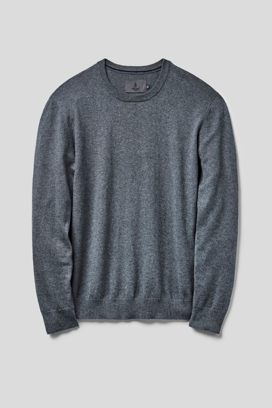 Sueter Algodao Cashmere Gola Careca