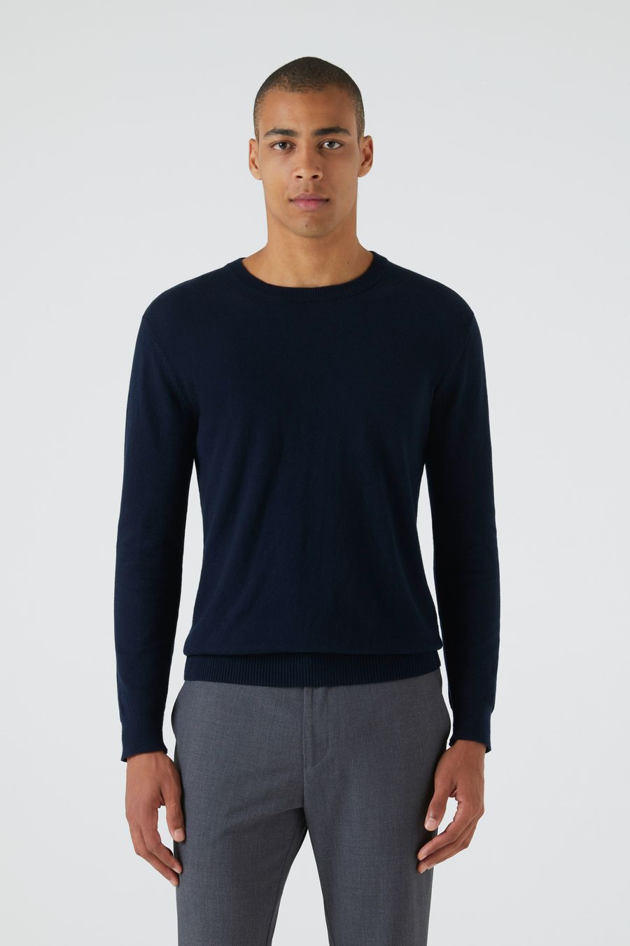 Suéter Algodão Cashmere
