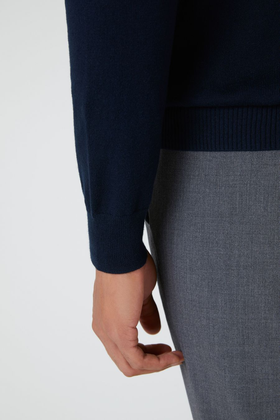 Suéter Algodão Cashmere