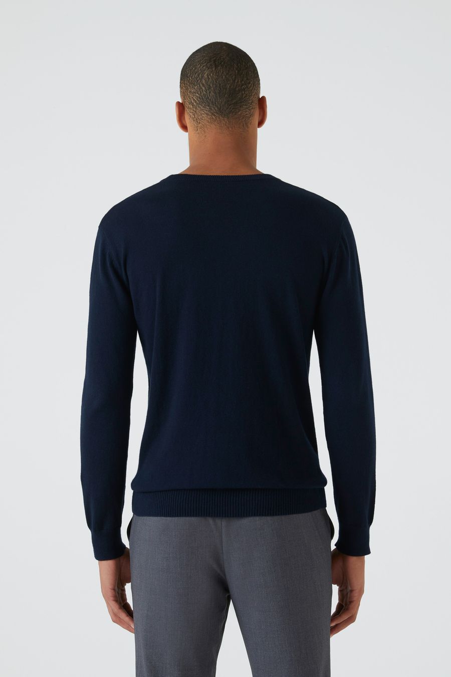 Suéter Algodão Cashmere