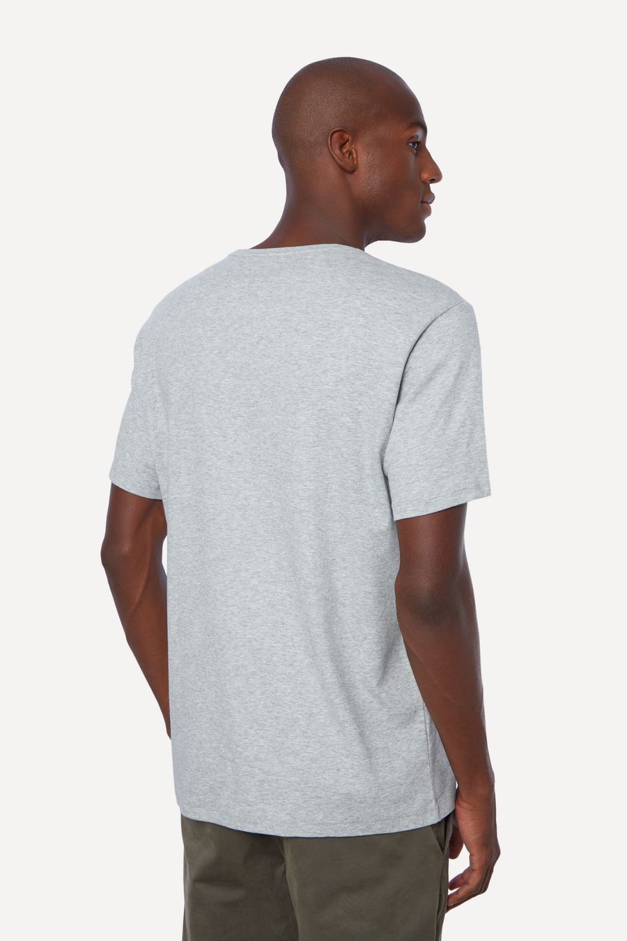 Camiseta Pima Premium Gola Careca