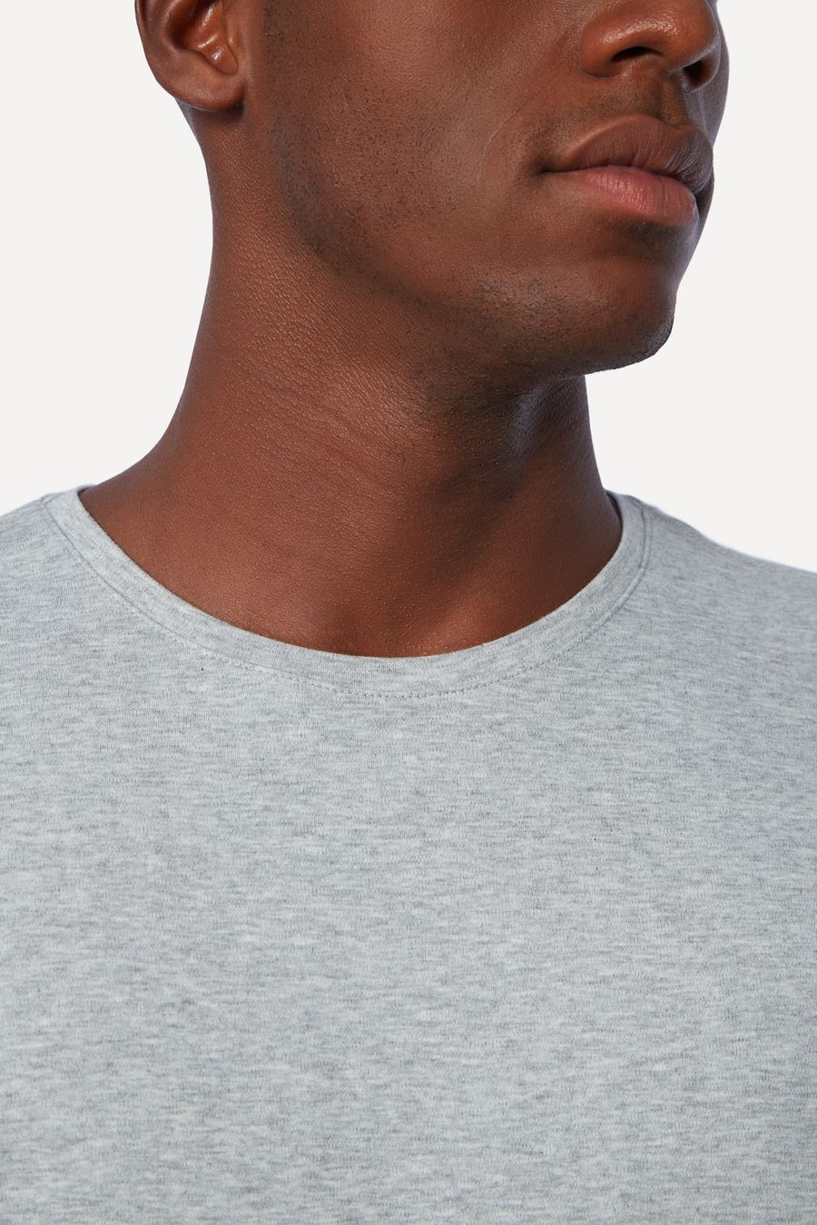 Camiseta Pima Premium Gola Careca