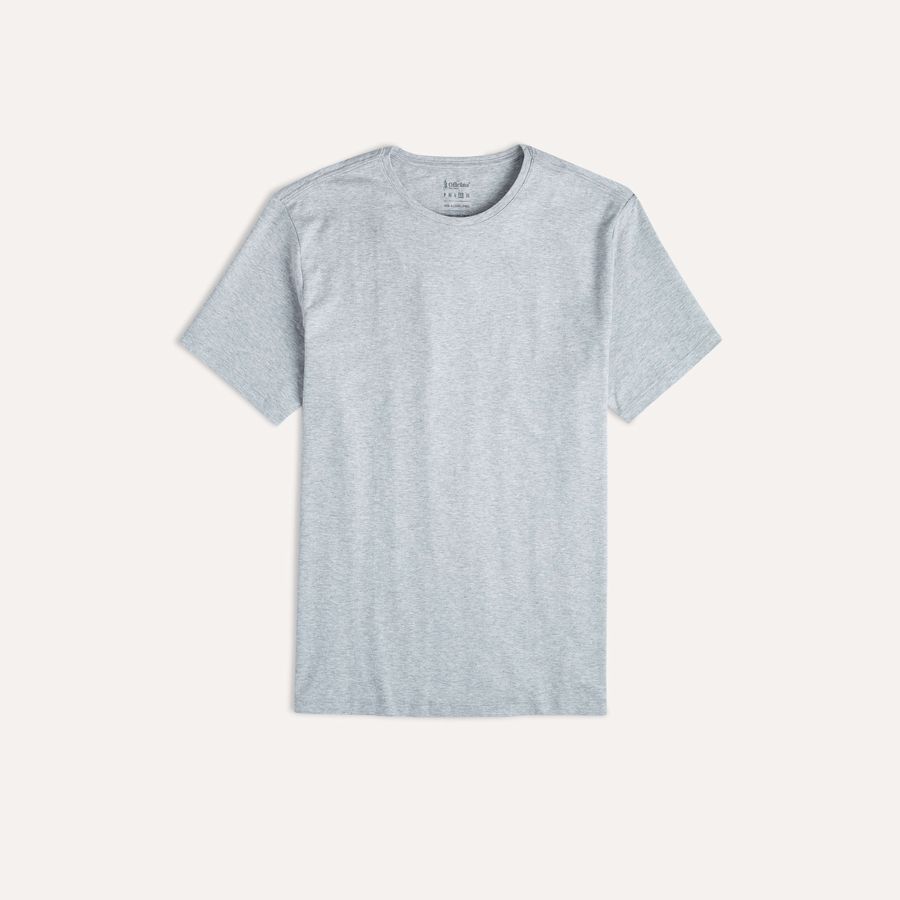 Camiseta Pima Premium Gola Careca
