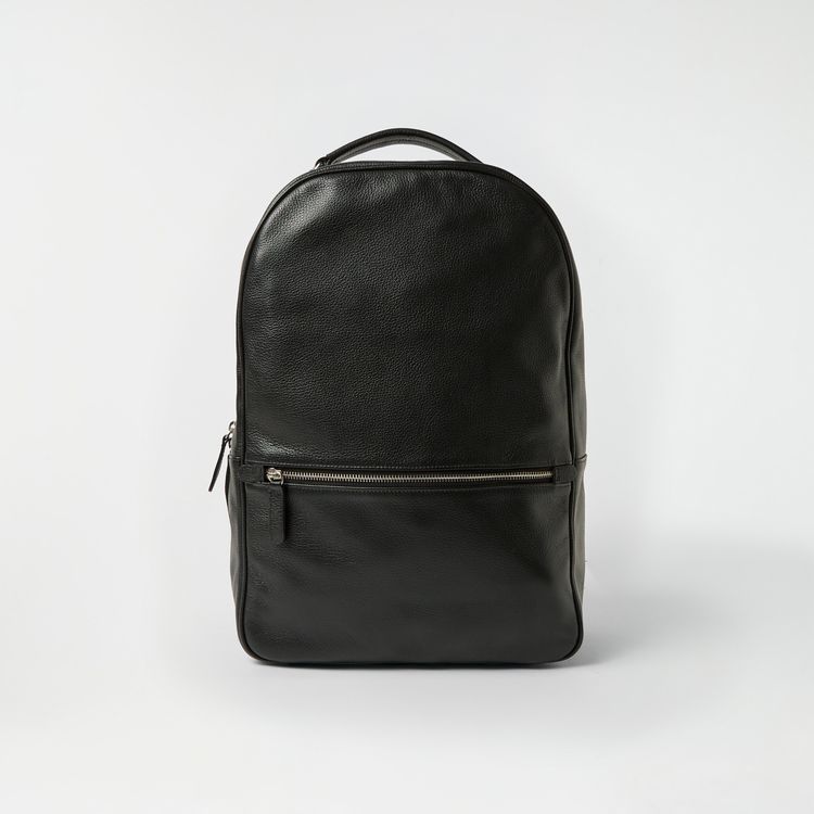 Mochila de Couro New York