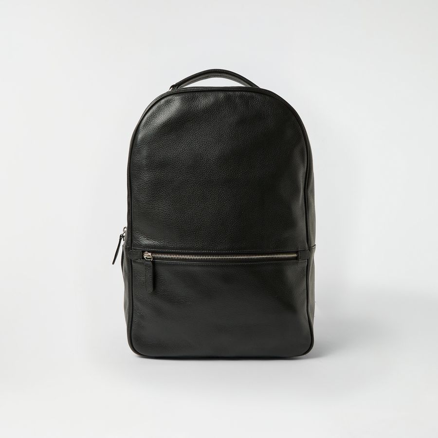 Mochila de Couro New York