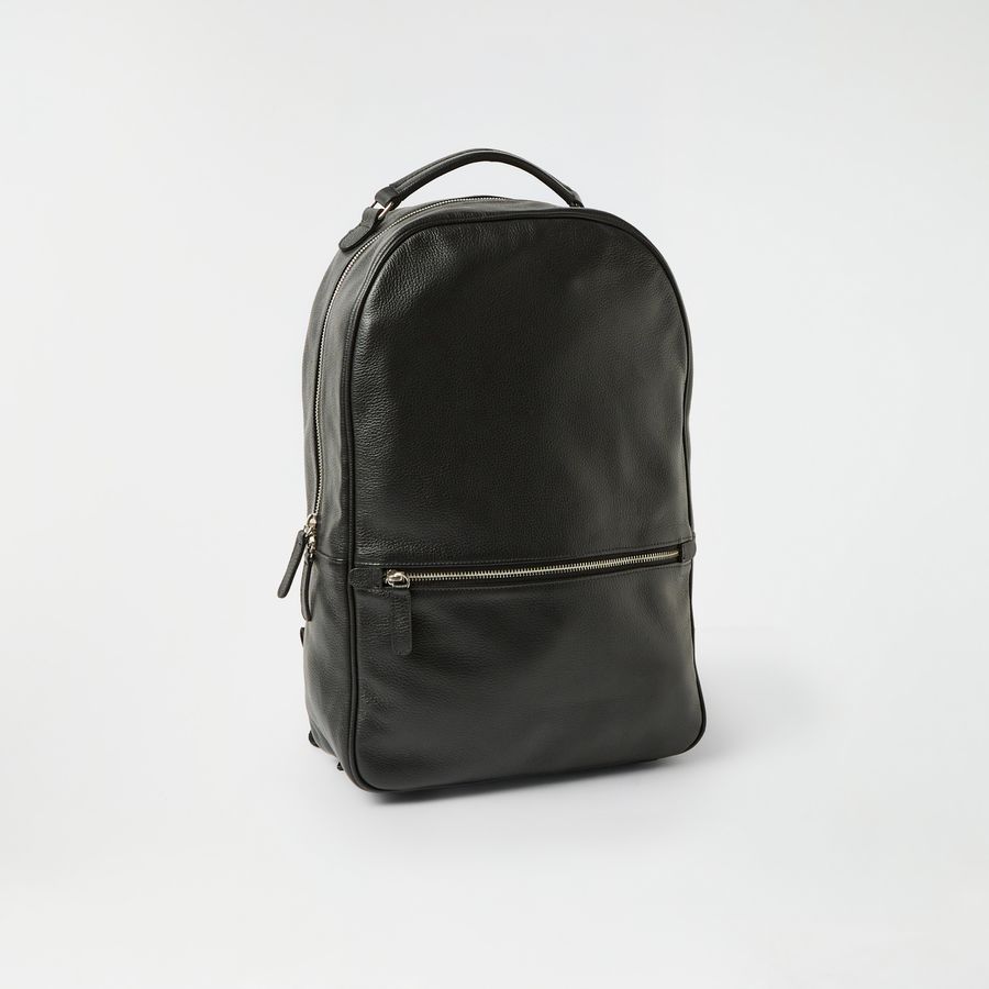 Mochila de Couro New York