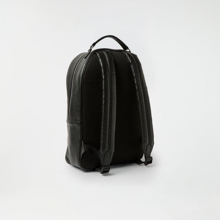 Mochila de Couro New York