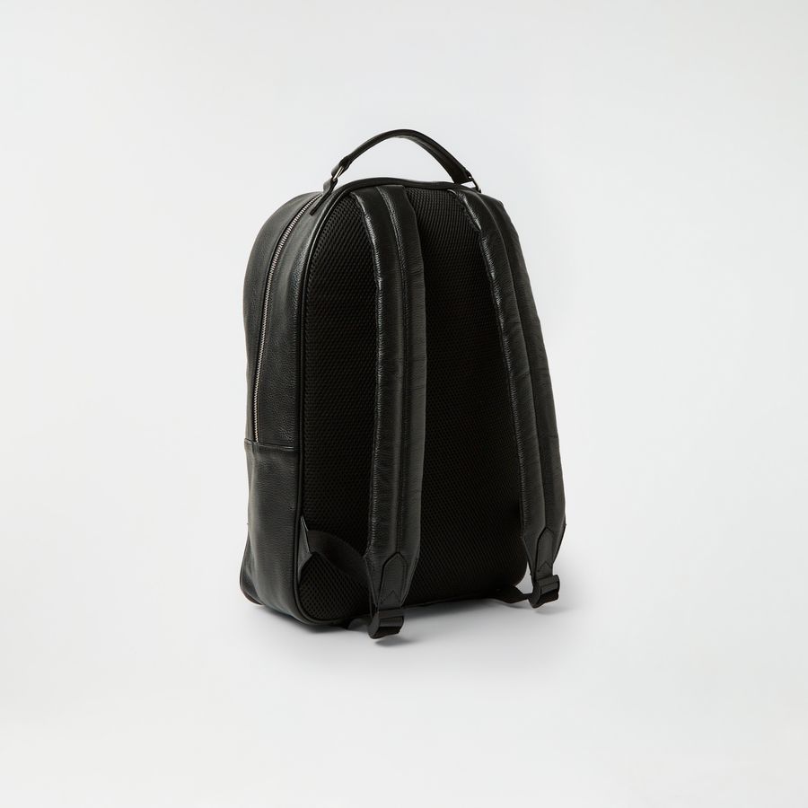 Mochila de Couro New York