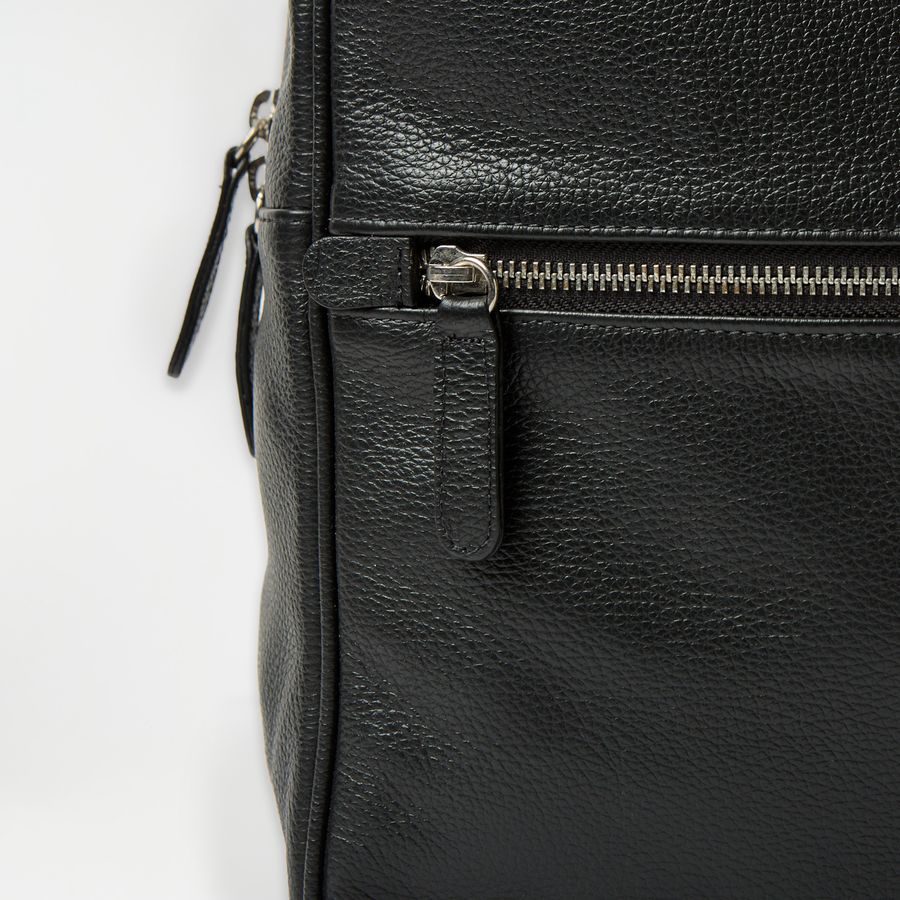 Mochila de Couro New York