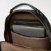 Mochila de Couro New York