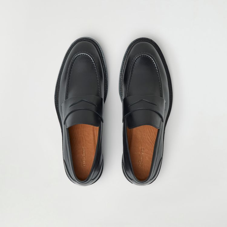 Mocassim Couro City