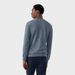 Suéter Algodão Cashmere Gola C