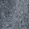 Suéter Algodão Cashmere Gola C Cinza Mescla