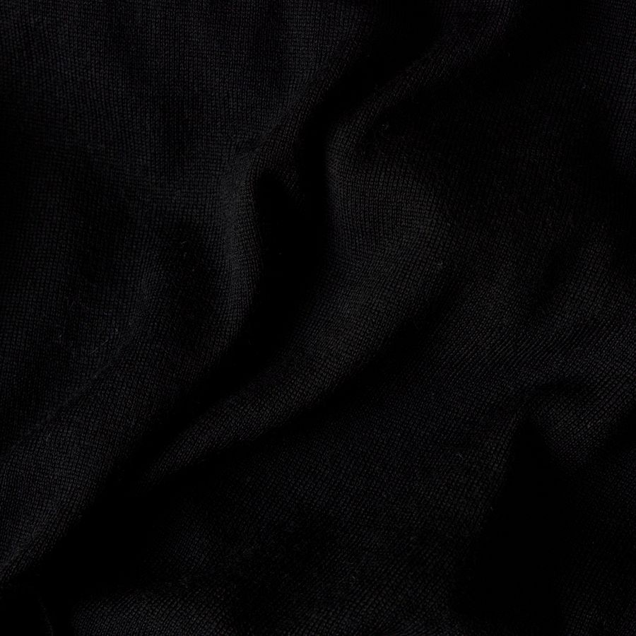 Polo Merino Manga Longa