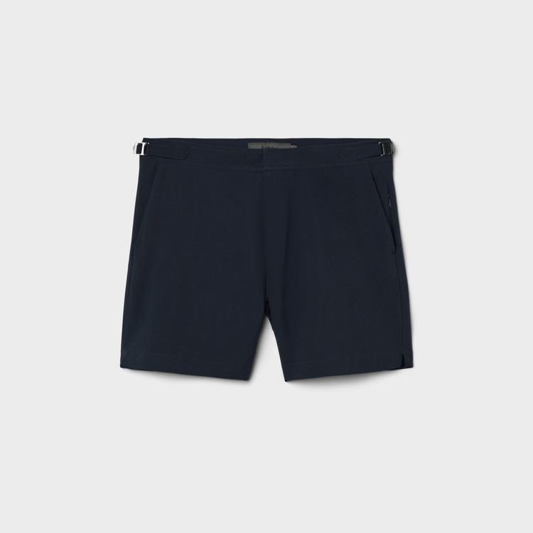 Short Alfaiataria Capri