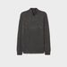 Suéter Puro Cashmere Meio Zíper