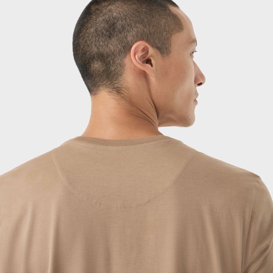 Camiseta Pima Leve
