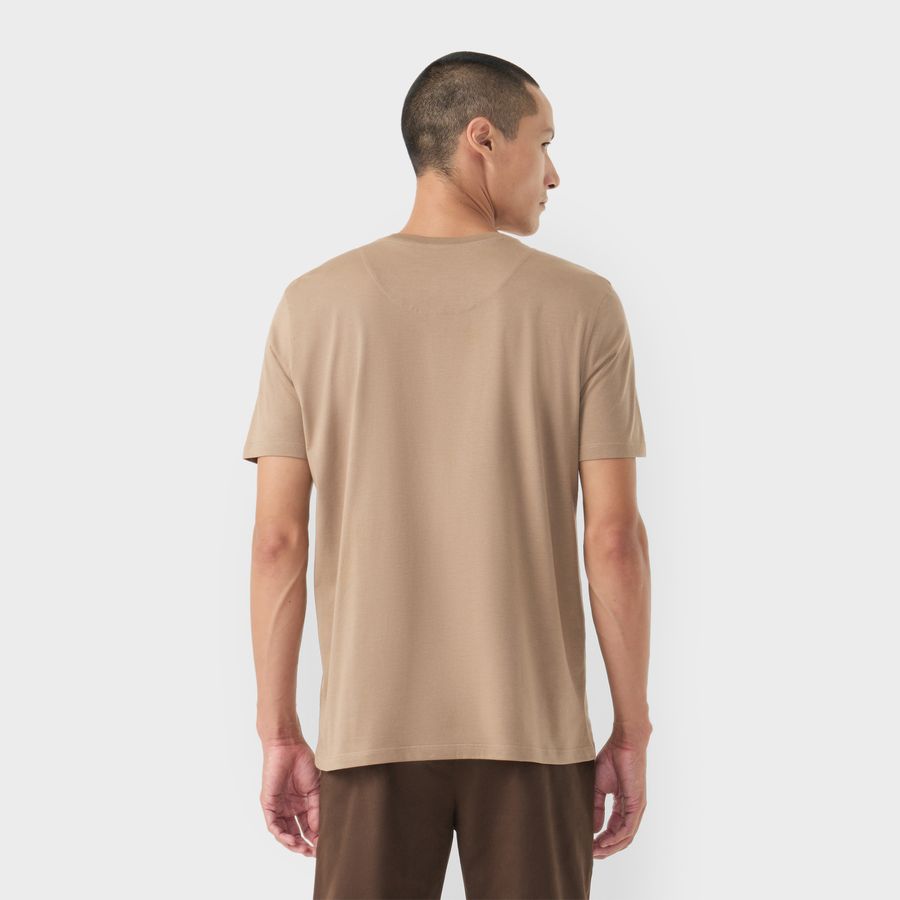 Camiseta Pima Leve