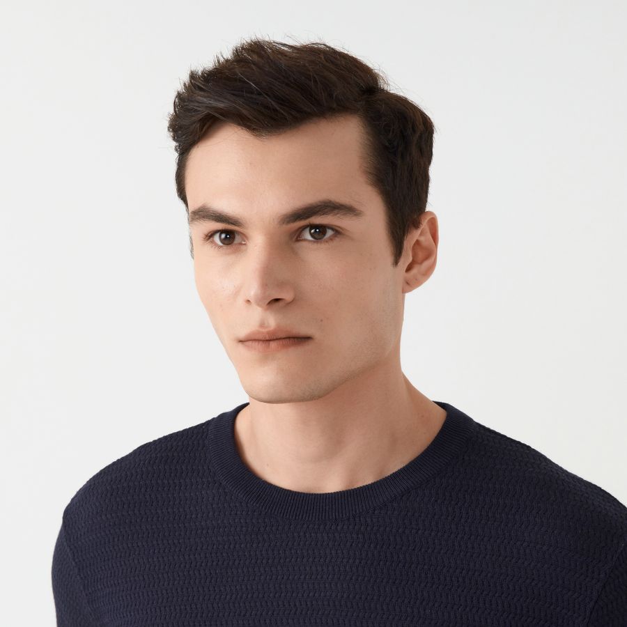 Camiseta Tricot Âncora