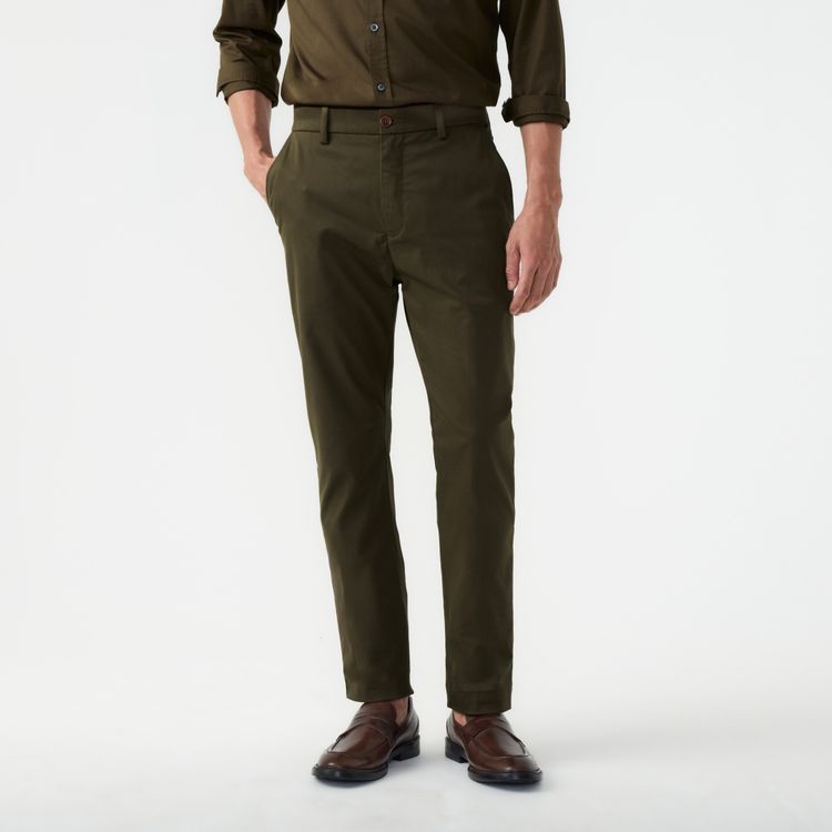 Calça Chino