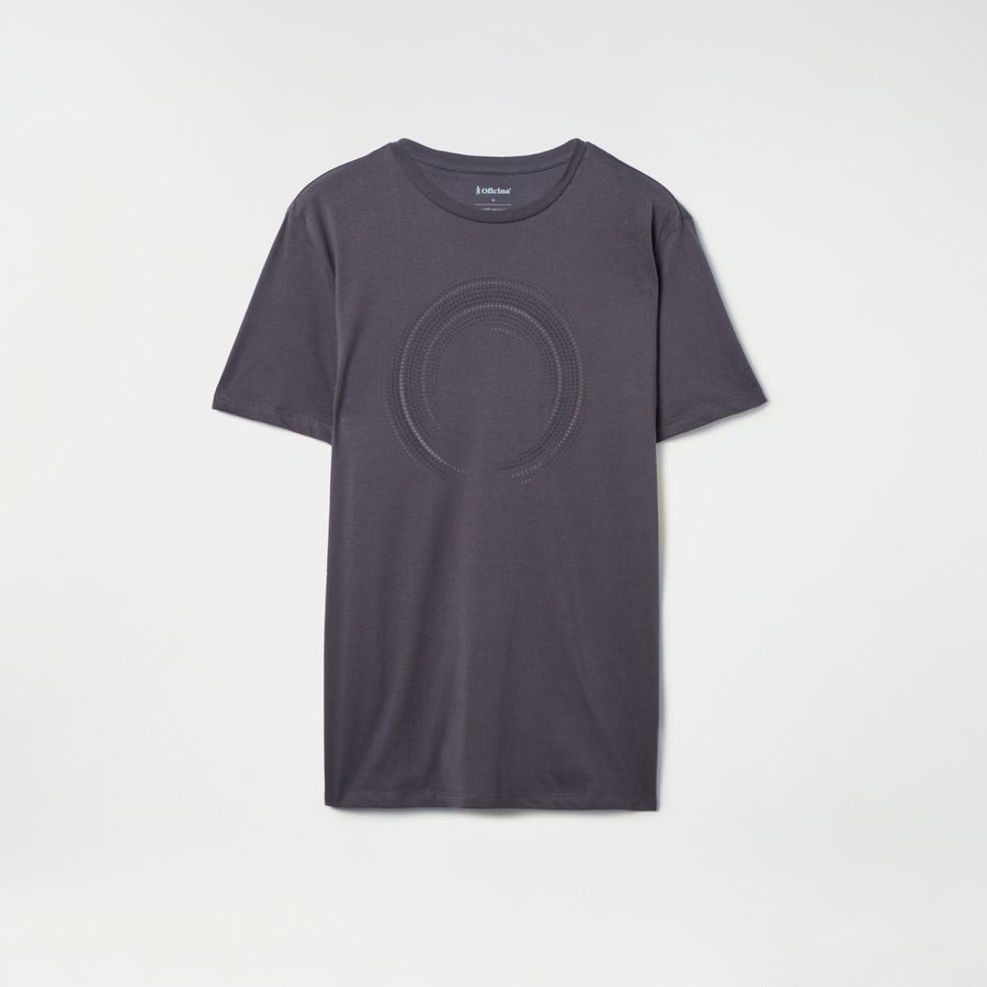 Camiseta Pima Vórtice