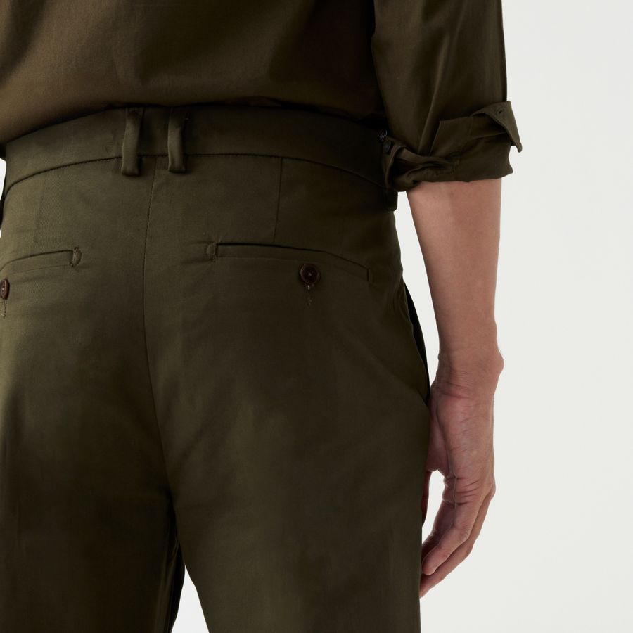 Calça Chino