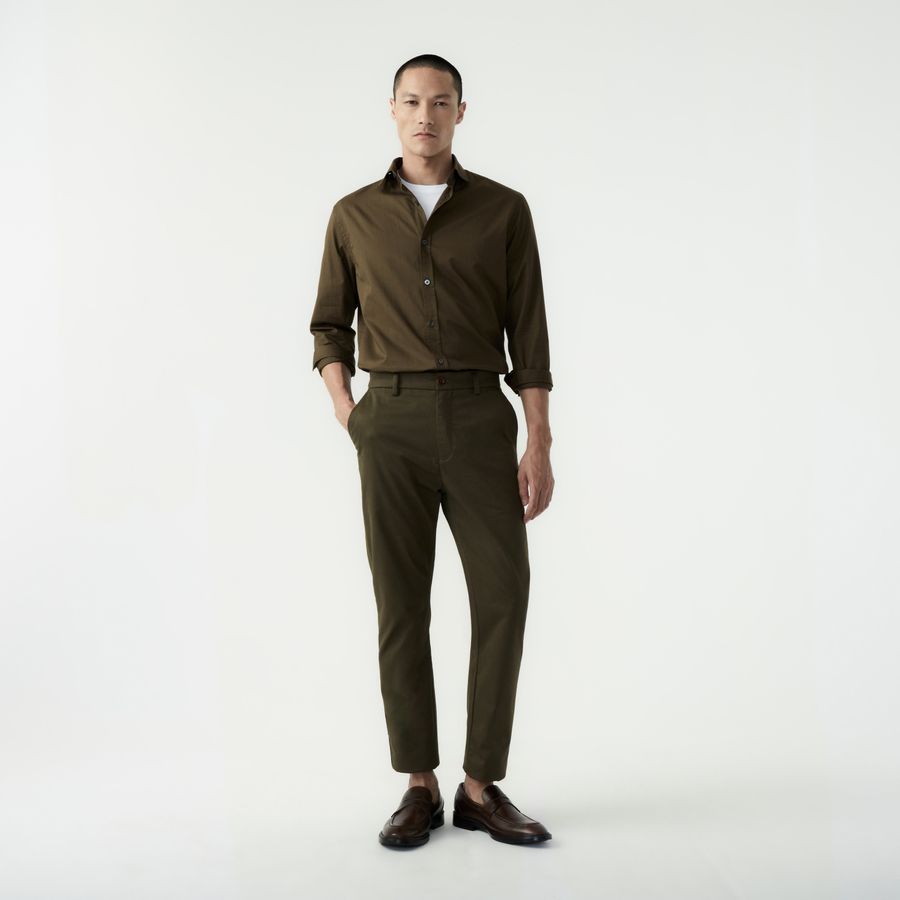 Calça Chino