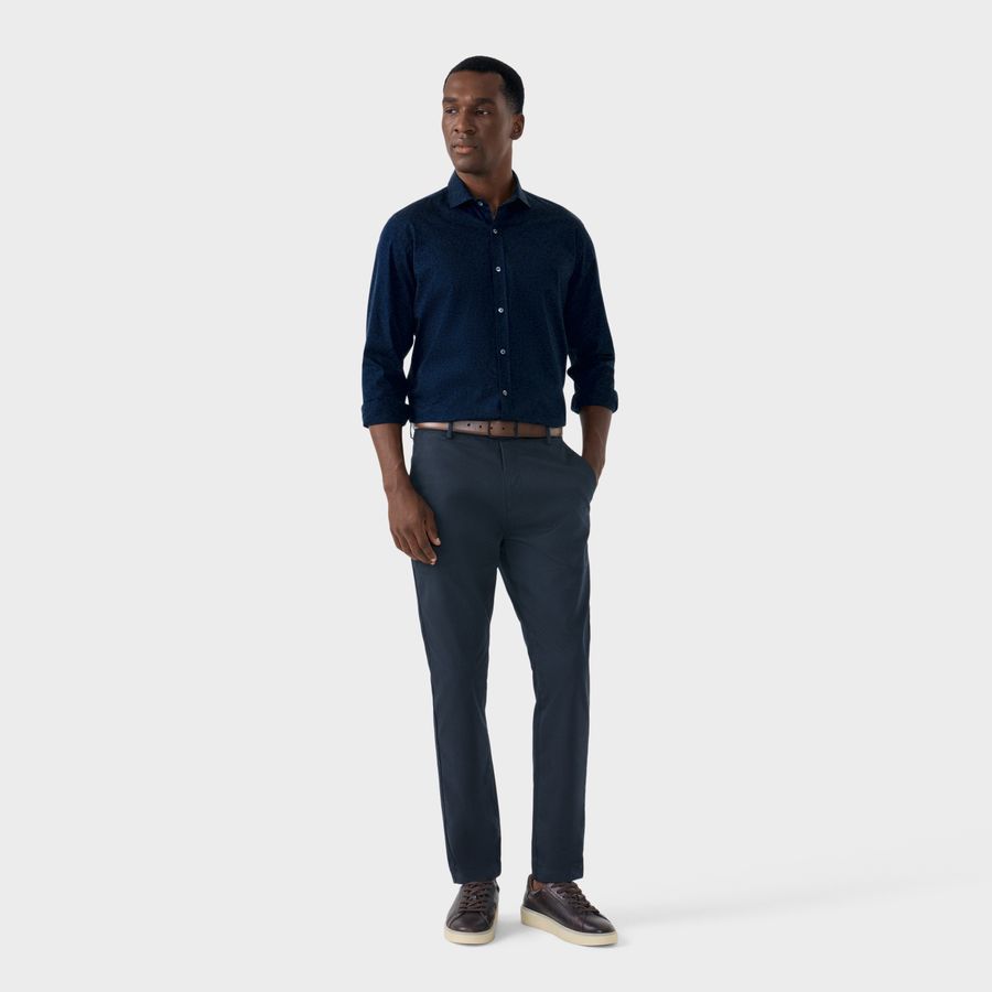 Calça Chino