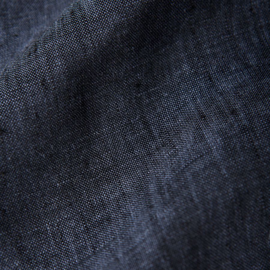 Camisa Linho Manga Curta