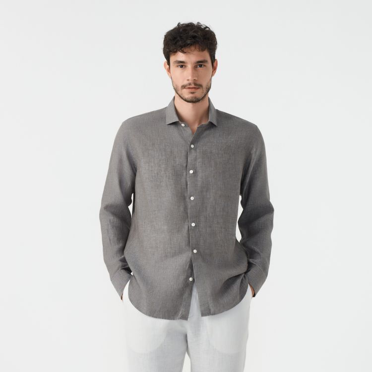 Camisa Roma Linho