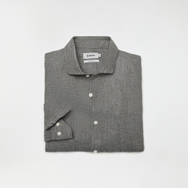 Camisa Roma Linho