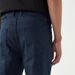 Calça 5 Pockets Twill