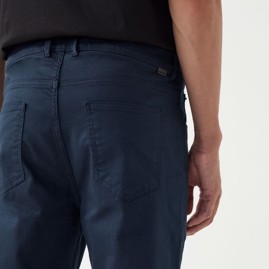 Calça 5 Pockets Twill