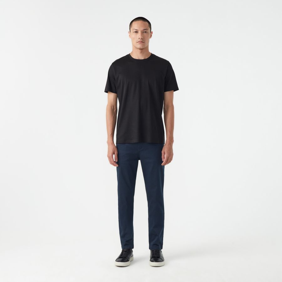 Calça 5 Pockets Twill