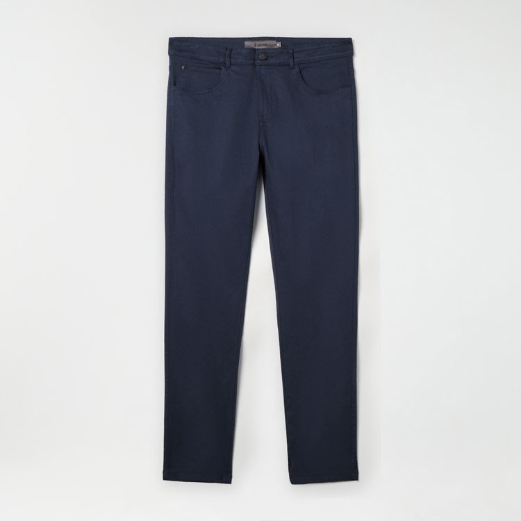Calça 5 Pockets Twill