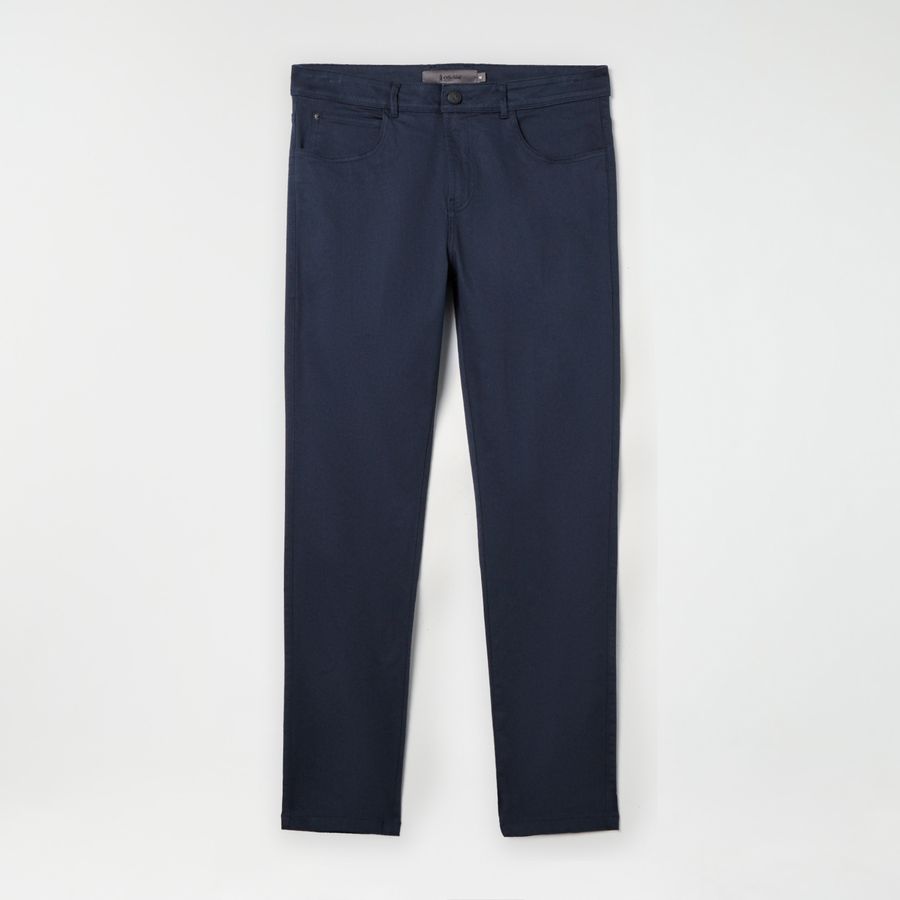 Calça 5 Pockets Twill