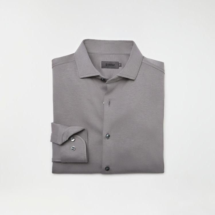 Camisa Malha Office