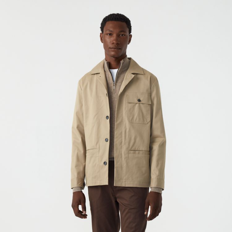 Overshirt Work