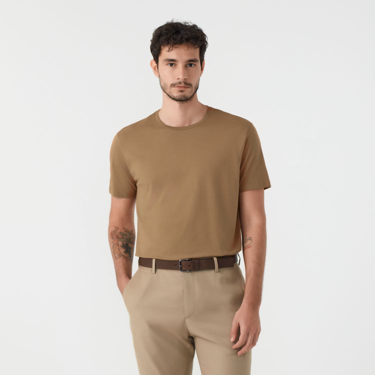 Camiseta Pima Leve