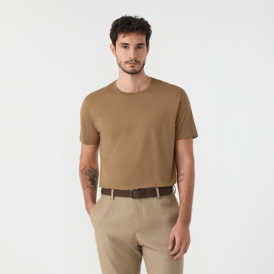 Camiseta Pima Leve