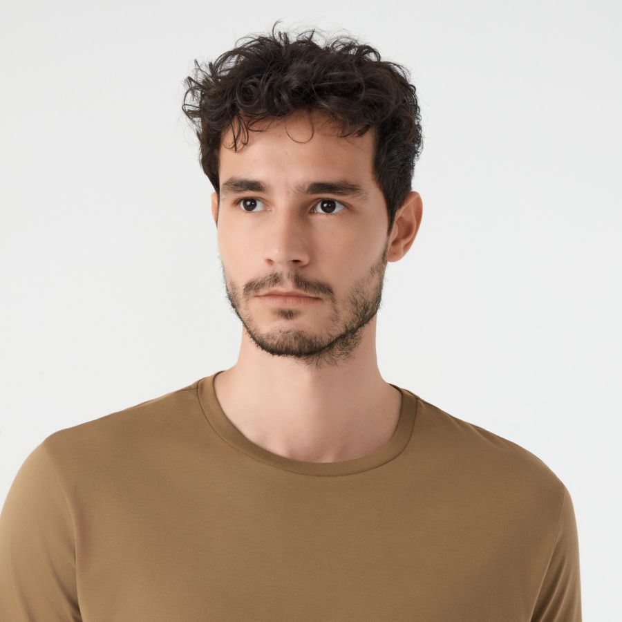 Camiseta Pima Leve
