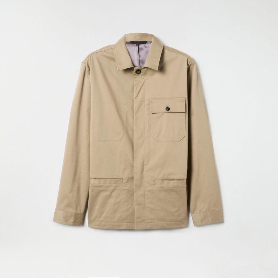 Overshirt Work