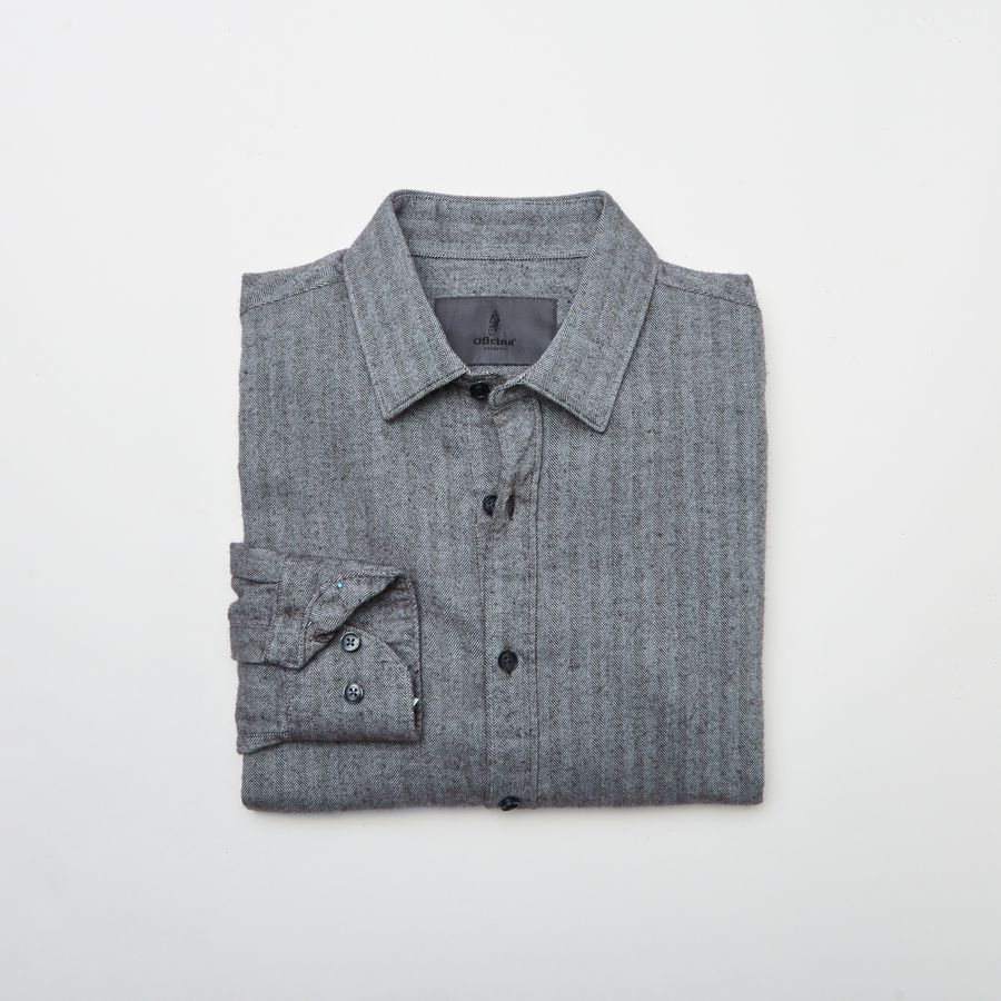 Camisa Flanela